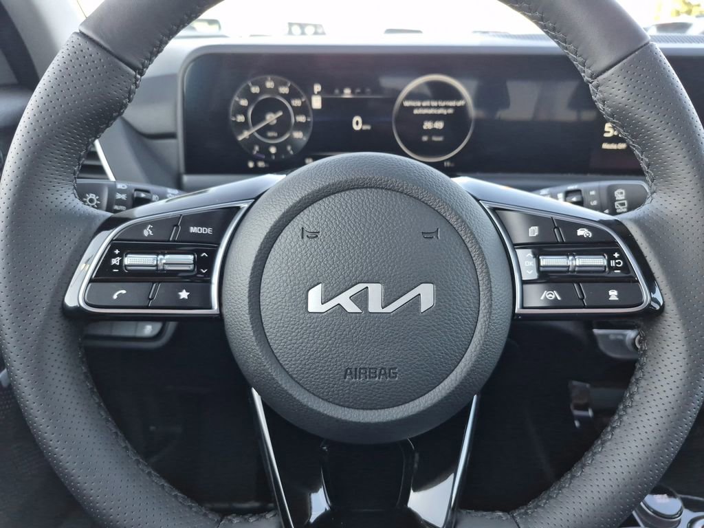 New 2026 Kia Seltos SX w/ SX Sunroof Package image 20