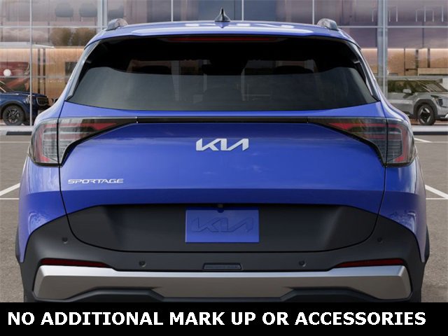 New 2026 Kia Sportage EX w/ EX Panorama Roof Package image 13