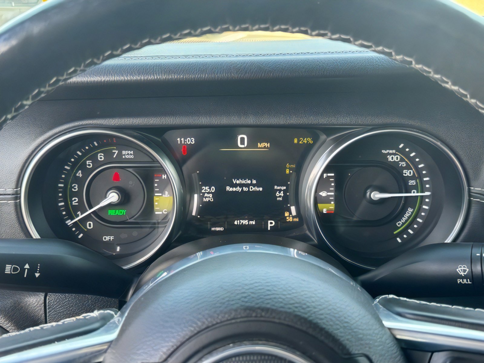 Used 2021 Jeep Wrangler Unlimited Sahara w/ Cold Weather Group image 19