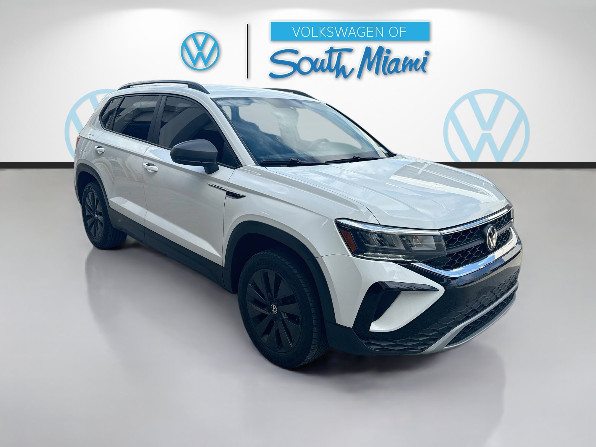 Certified 2023 Volkswagen Taos S