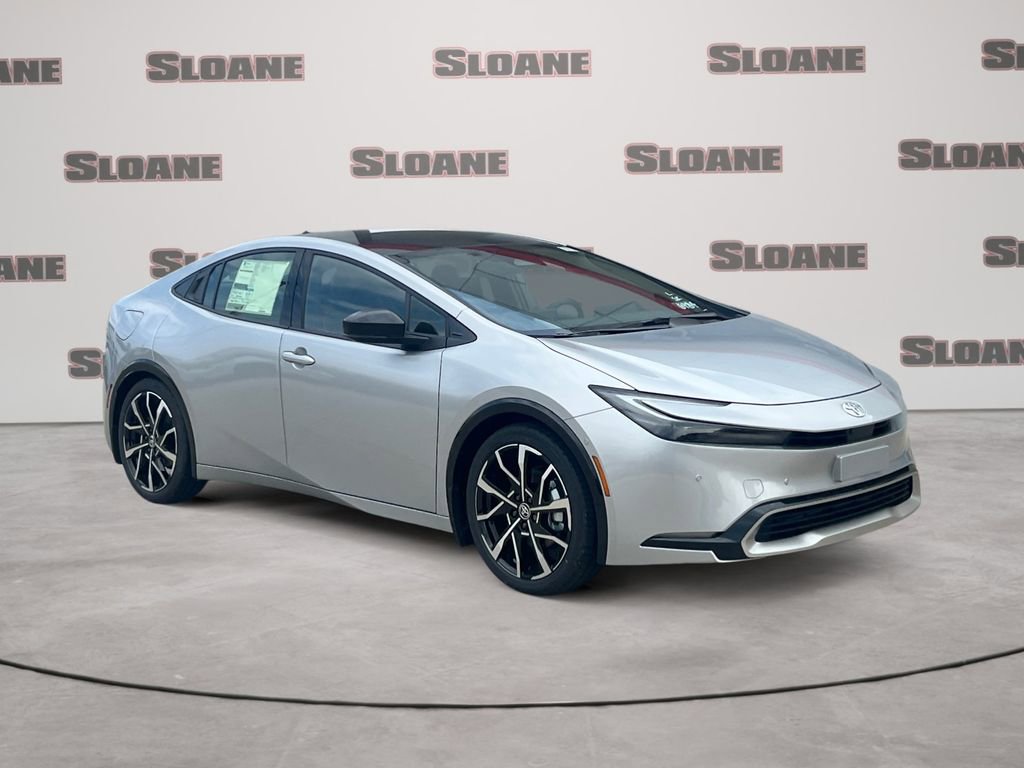 New 2026 Toyota Prius Plug-In Hybrid FWD image 7