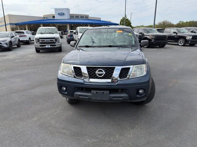Used 2015 Nissan Frontier SV w/ SV Value Truck Package image 9