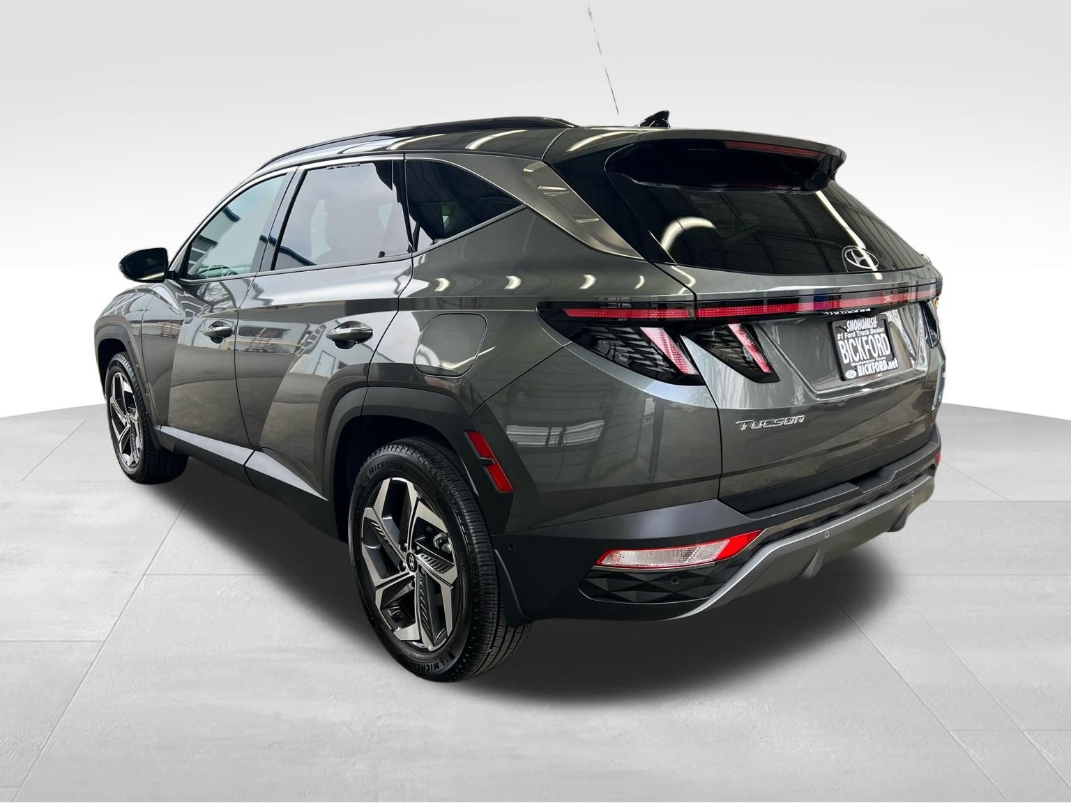 Used 2023 Hyundai Tucson Limited AWD/4WD image 8