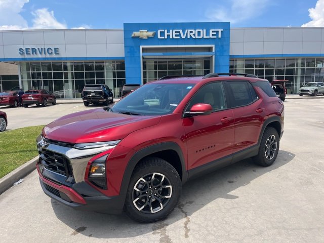 New 2026 Chevrolet Equinox ACTIV w/ LPO, Floor Liner Package video 2