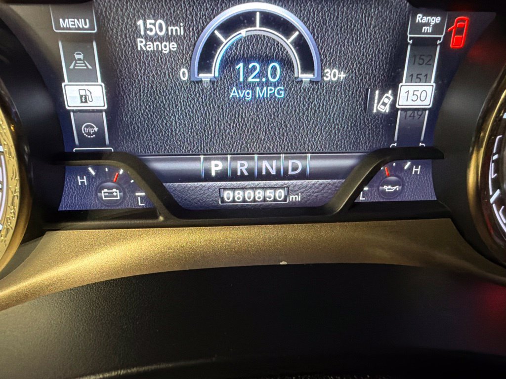 Used 2019 RAM 1500 Limited AWD/4WD image 22