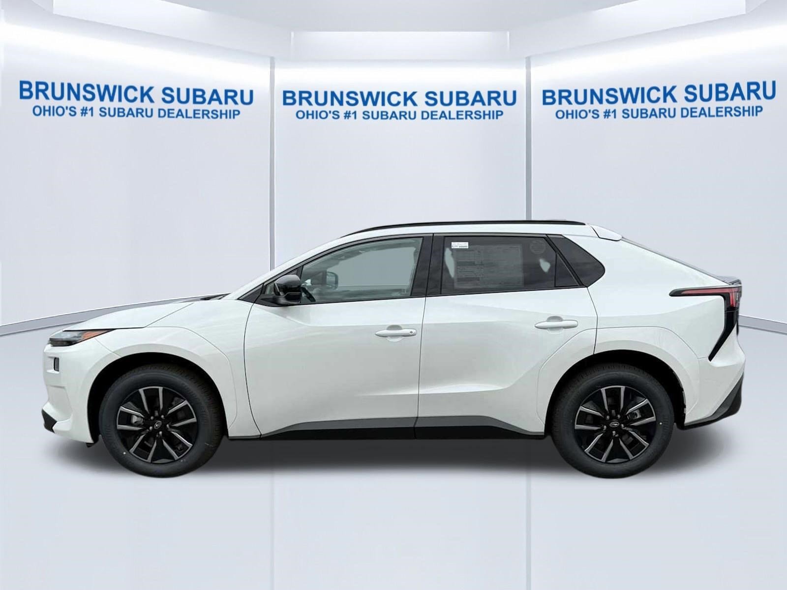 New 2026 Subaru Solterra AWD/4WD image 3