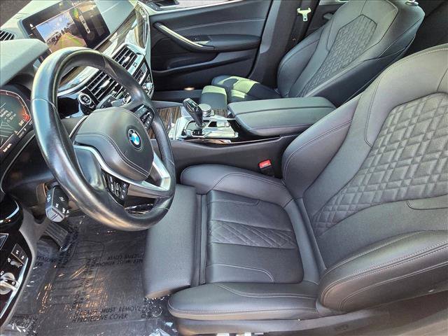 Certified 2023 BMW 530i w/ Convenience Package RWD image 15