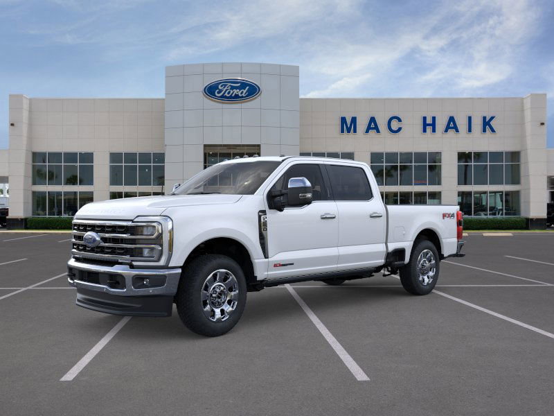 New 2026 Ford F250 King Ranch image 1