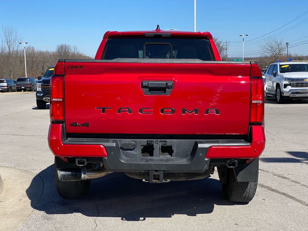Used 2024 Toyota Tacoma TRD Off-Road w/ TRD Off Road Upgrade Package image 6