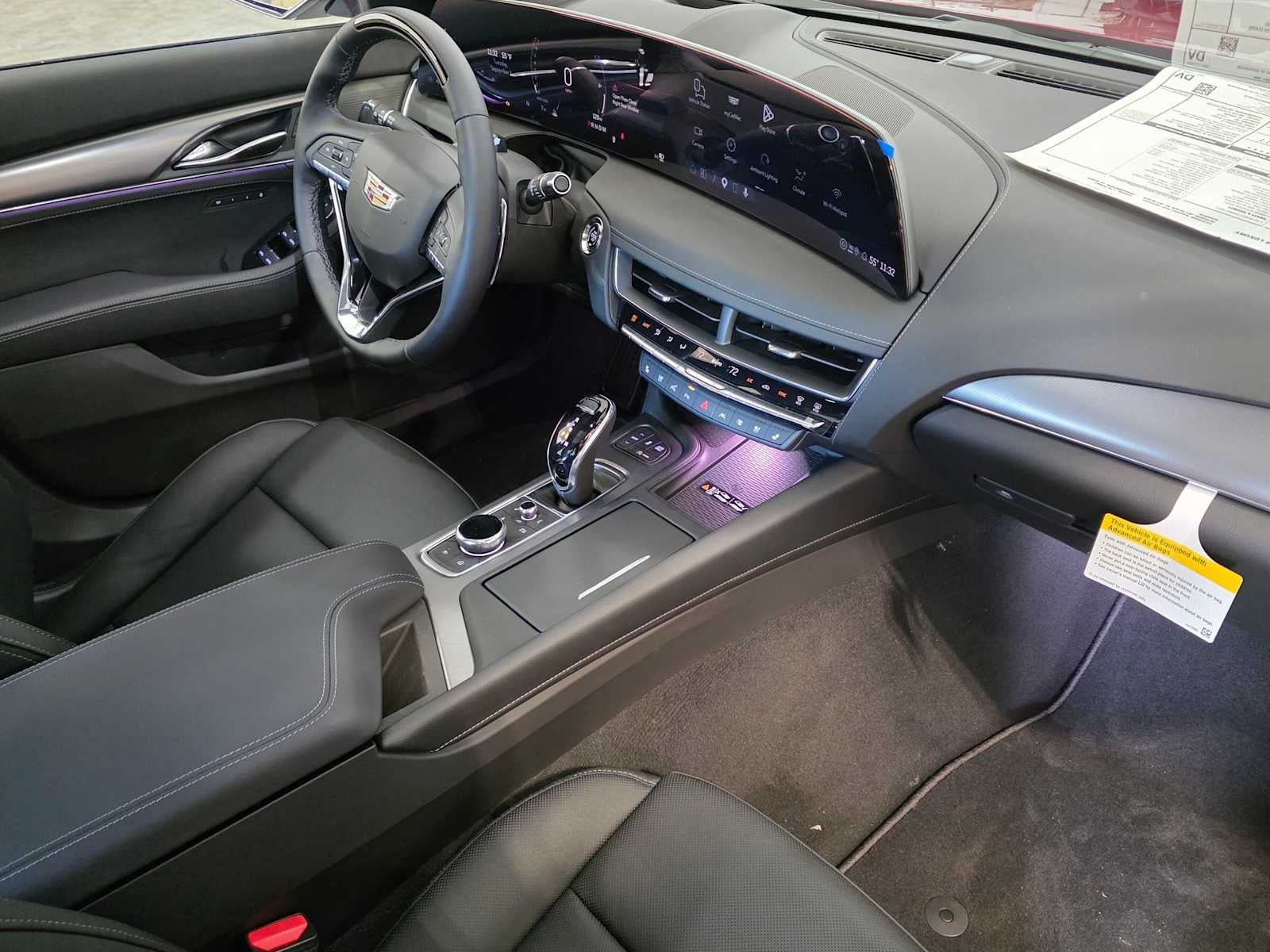 New 2026 Cadillac CT5 Premium Luxury w/ Technology Package AWD/4WD image 10