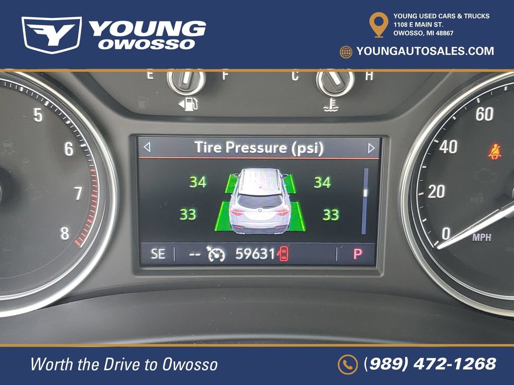 Used 2021 Buick Enclave Essence w/ Trailering Package, 5000 lbs. FWD image 11