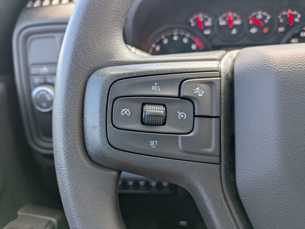 New 2025 Chevrolet Silverado 2500 W/T w/ WT Convenience Package image 24