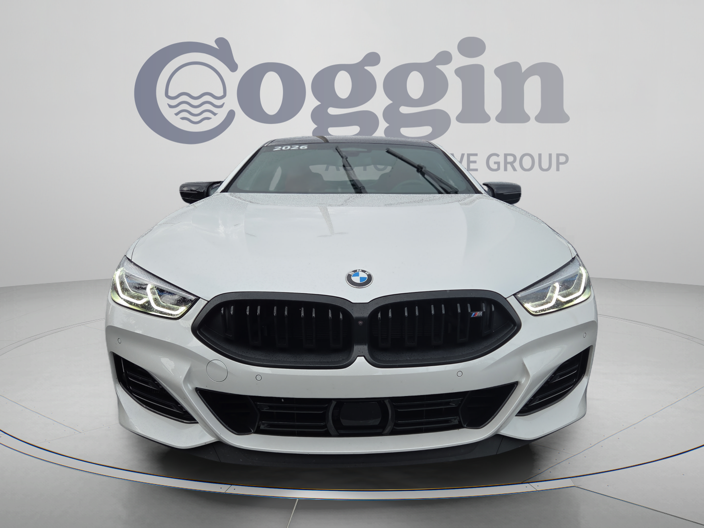 Certified 2026 BMW M850i xDrive AWD/4WD image 8