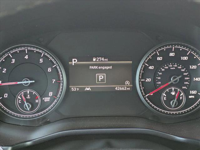 Used 2023 Hyundai Santa Fe SEL image 10