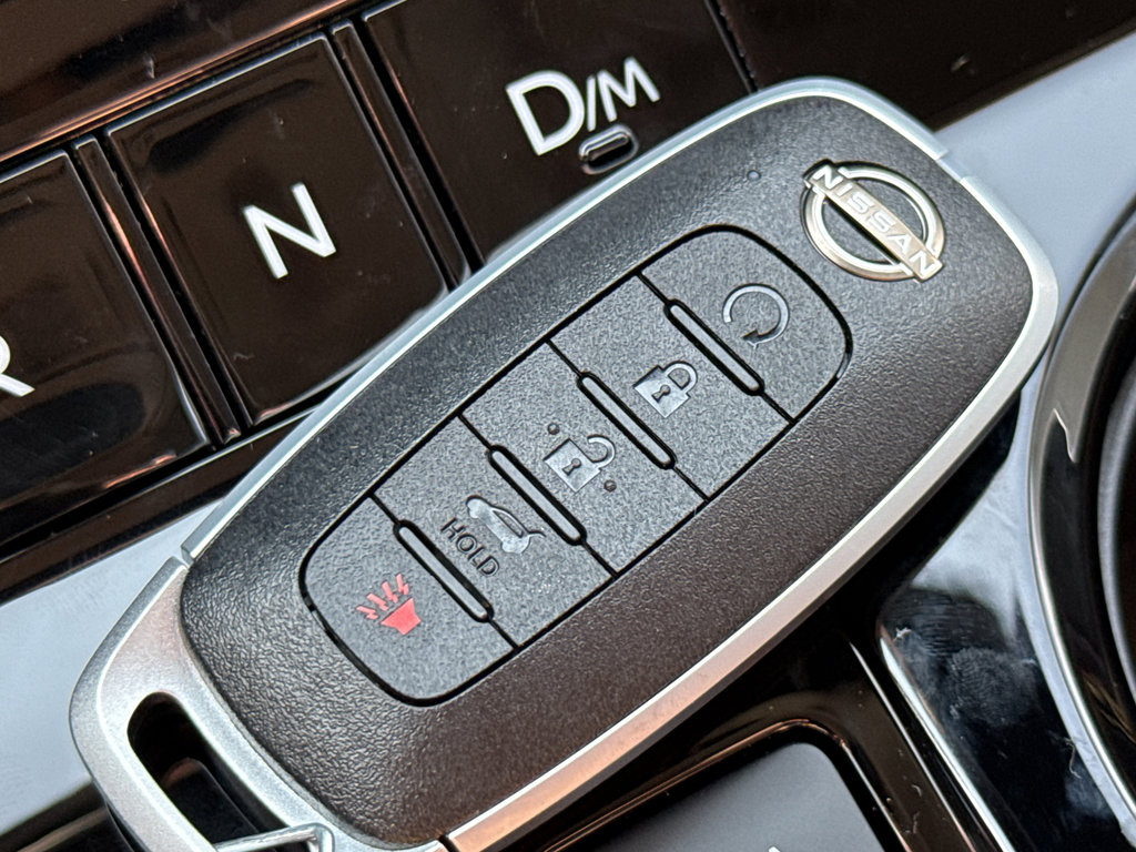 New 2026 Nissan Murano SL w/ Comfort Package image 38