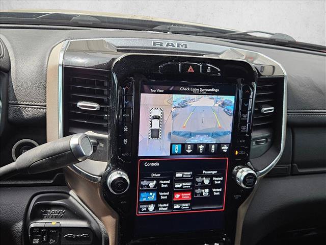 Used 2019 RAM 2500 Laramie AWD/4WD image 12