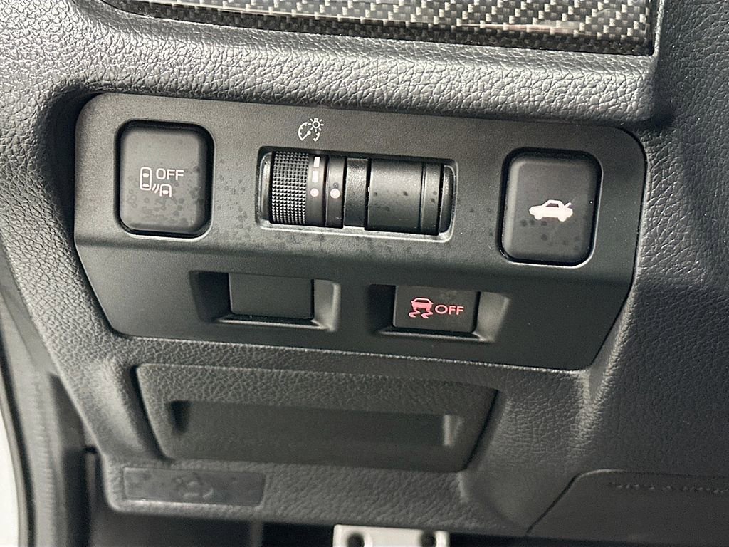 Used 2018 Subaru WRX Limited AWD/4WD image 10