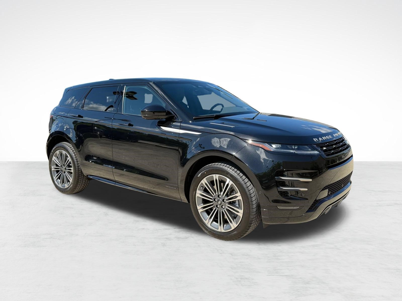 New 2026 Land Rover Range Rover Evoque Hoxton AWD/4WD image 7