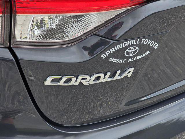 Certified 2023 Toyota Corolla LE FWD image 26