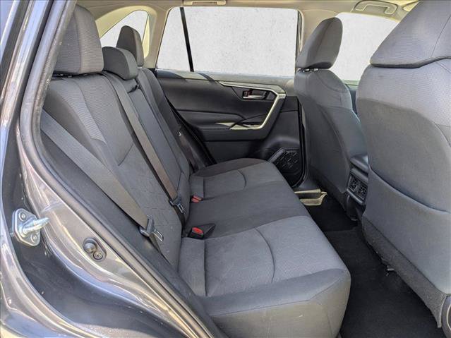 Used 2019 Toyota RAV4 XLE w/ Carpet Mat Package FWD image 19