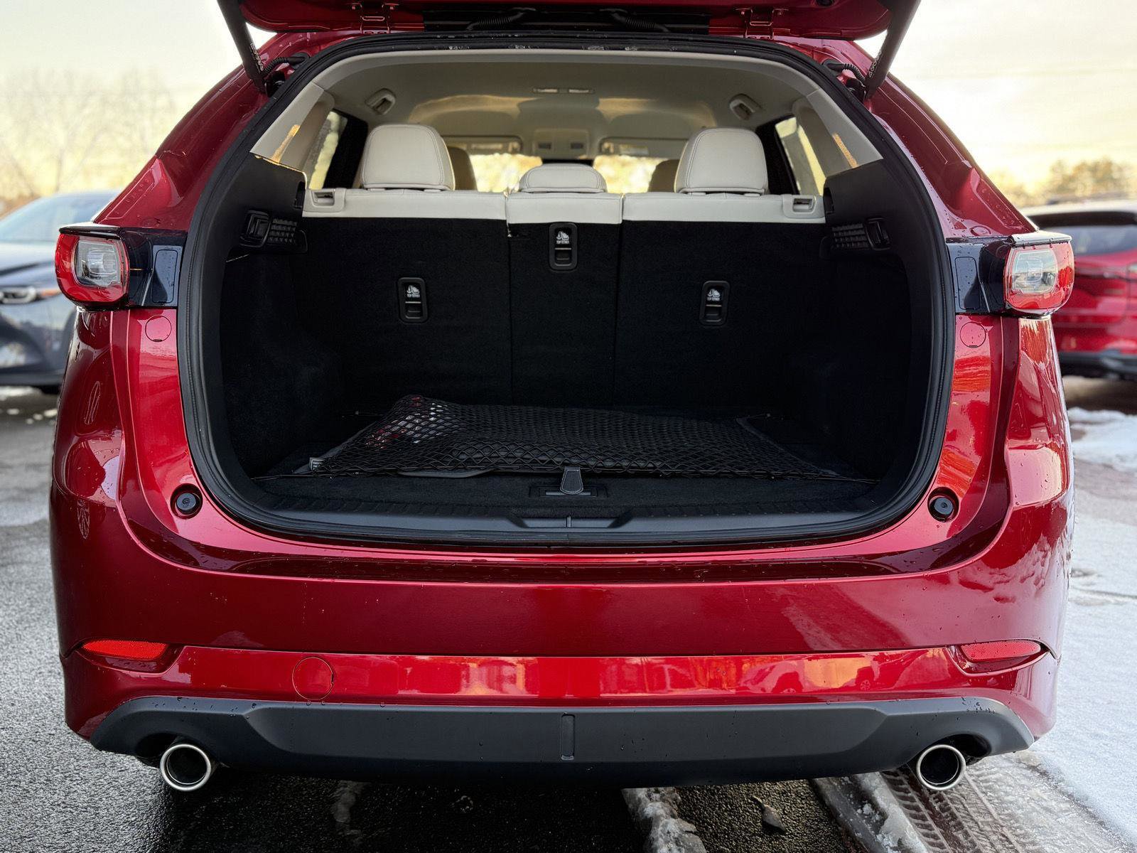 Certified 2025 MAZDA CX-5 AWD 2.5 S w/ Preferred Package image 9