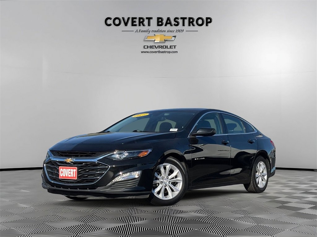 Used 2023 Chevrolet Malibu LT image 1