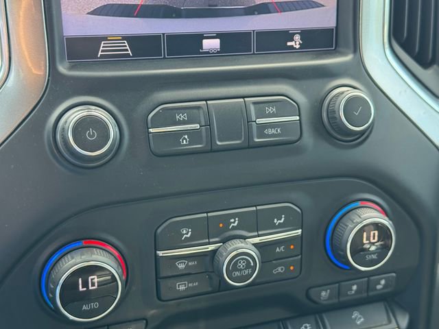 Certified 2020 Chevrolet Silverado 2500 LTZ image 23