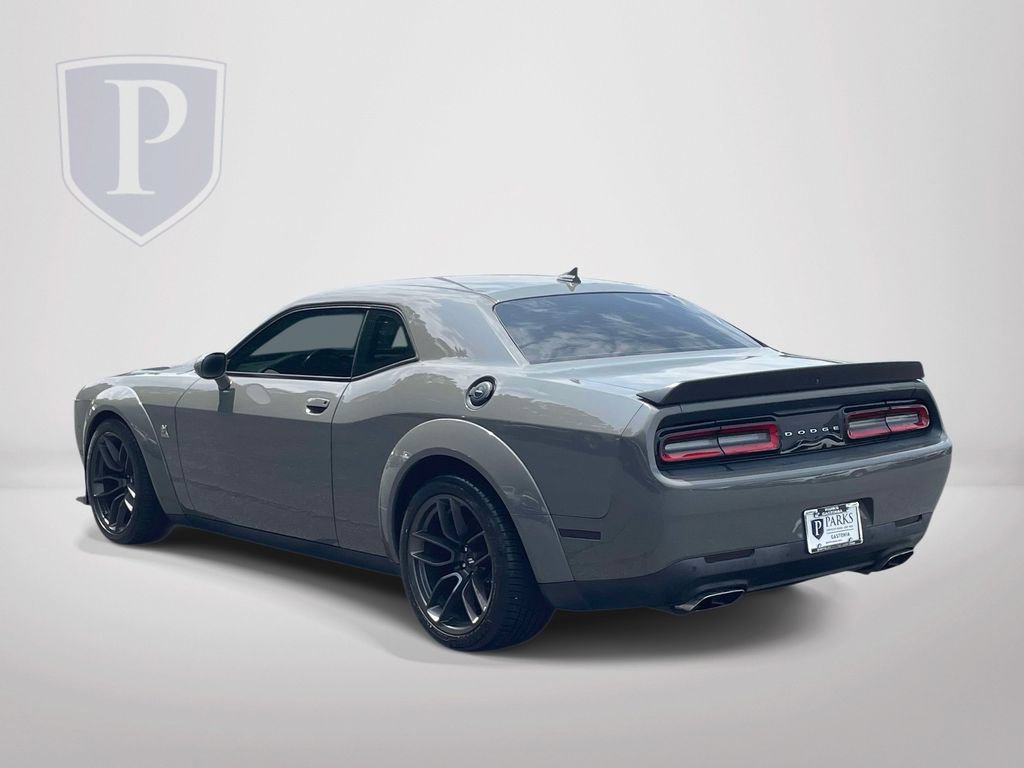 Certified 2019 Dodge Challenger R/T Scat Pack RWD image 6