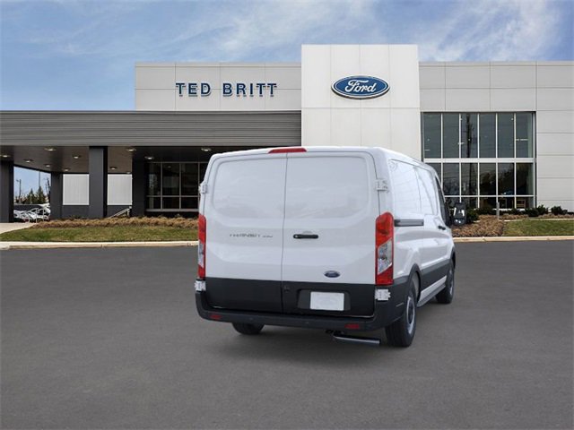 New 2025 Ford Transit 250 Low Roof w/ Electrician Trade Package image 8