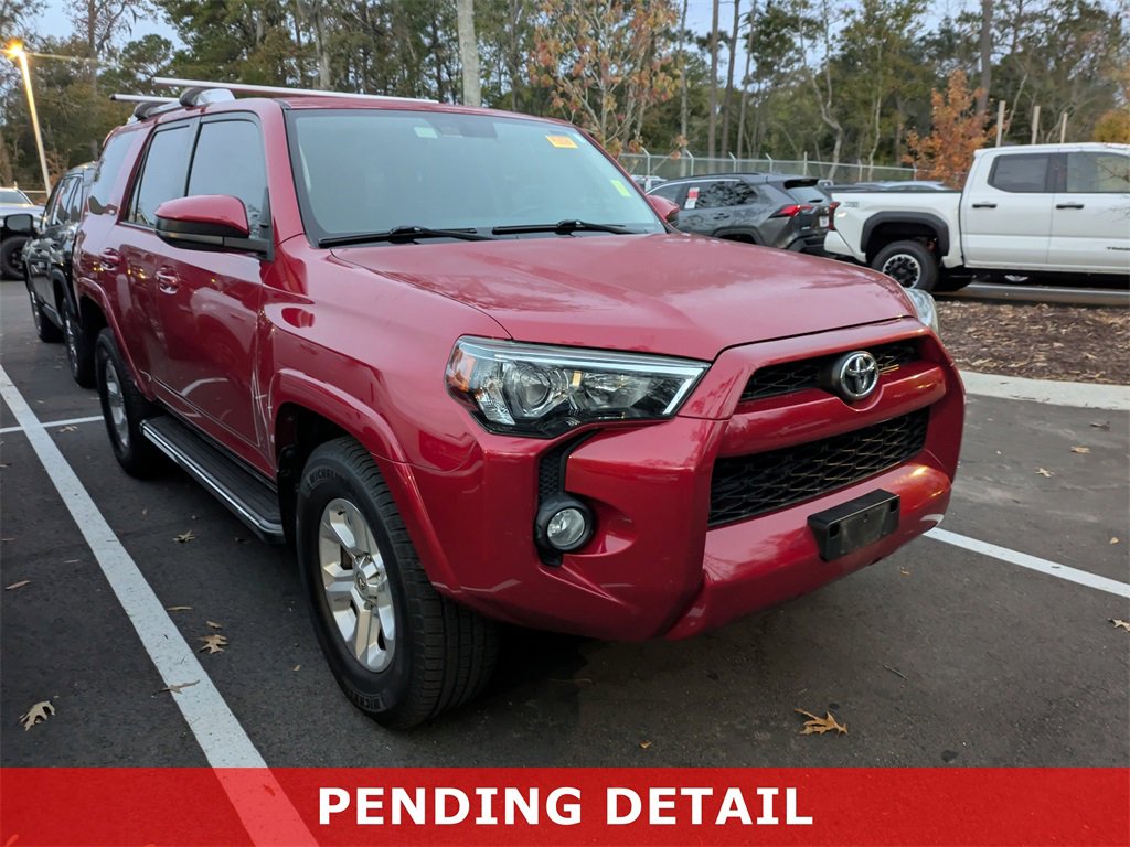 Used 2015 Toyota 4Runner SR5