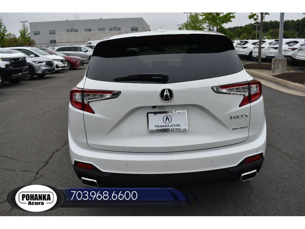 New 2026 Acura RDX w/ Technology Package AWD/4WD image 6