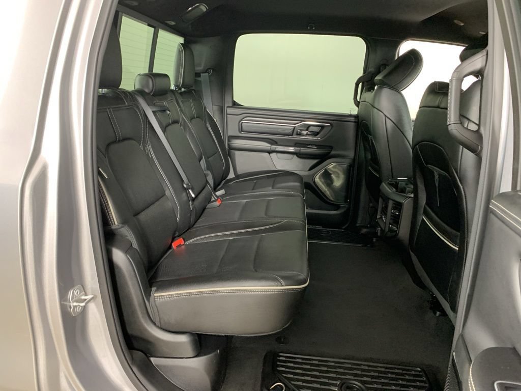 Used 2022 RAM 1500 Limited AWD/4WD image 35