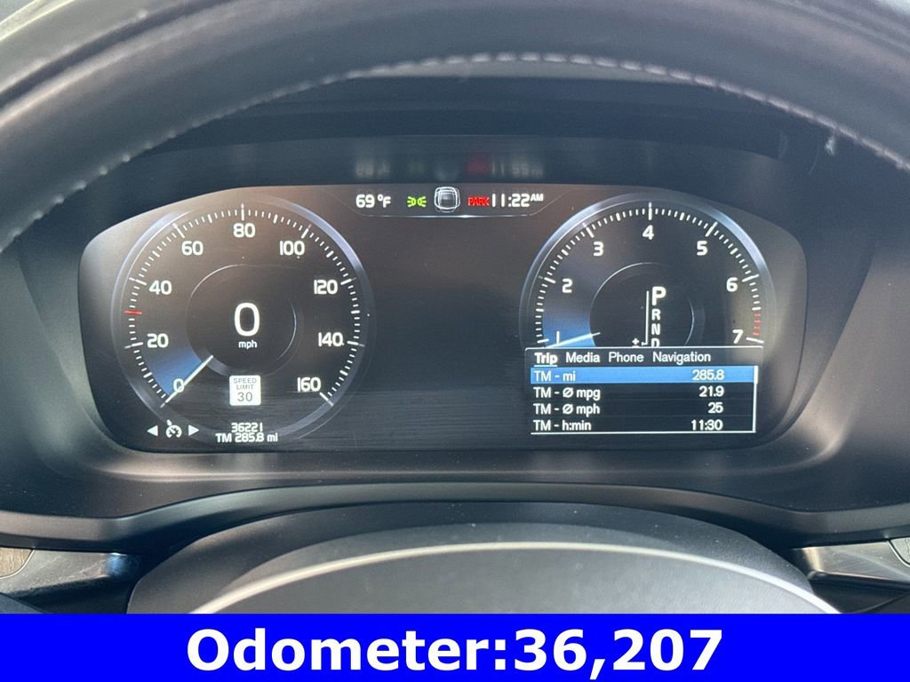 Certified 2021 Volvo V60 T5 Cross Country w/ Climate Package image 24