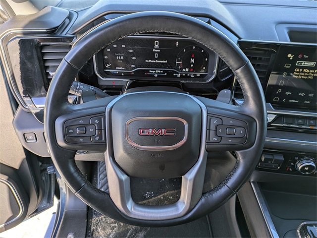 Used 2024 GMC Sierra 1500 SLT w/ SLT Convenience Package image 9