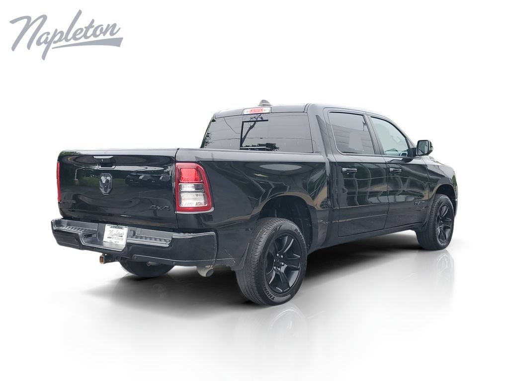 Used 2023 RAM 1500 Big Horn AWD/4WD image 6