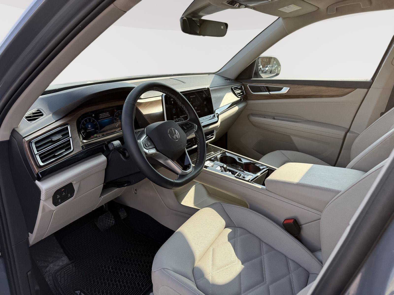 New 2026 Volkswagen Atlas SE AWD/4WD image 9