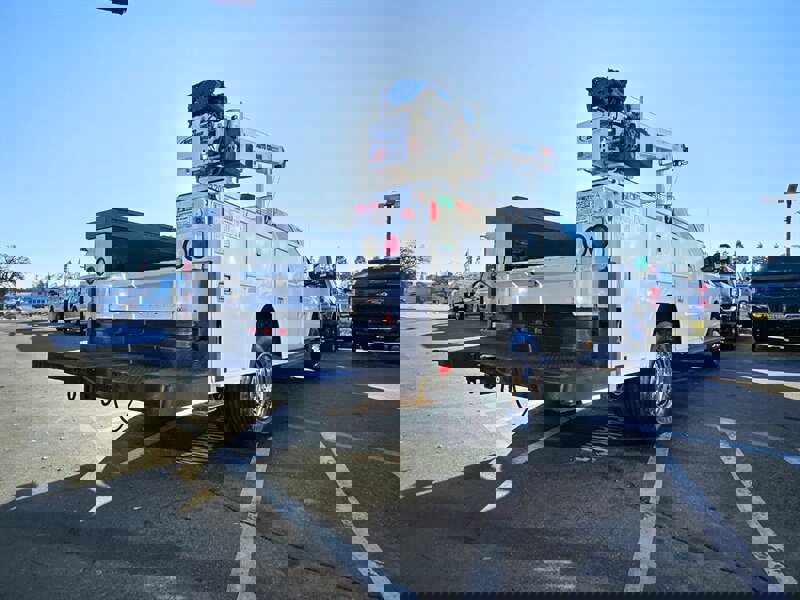 Used 2014 Ford F350 XL w/ Power Equipment Group AWD/4WD image 5