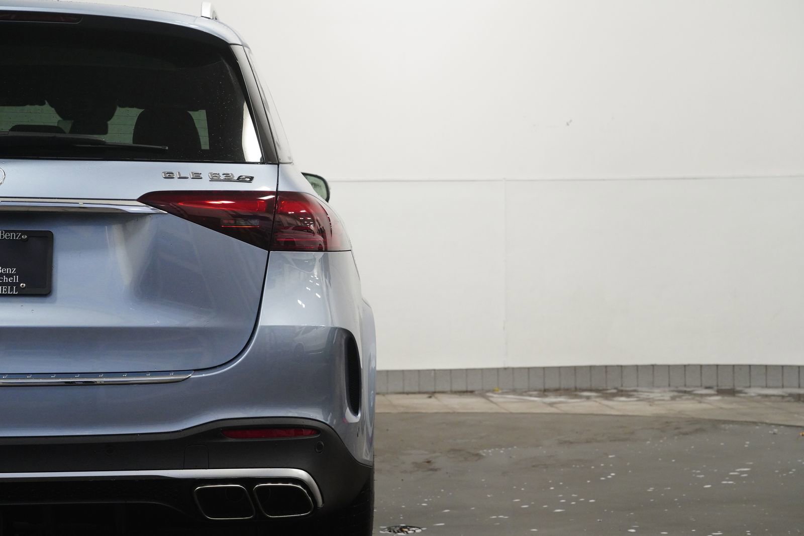 New 2026 Mercedes-Benz GLE 63 AMG S image 15