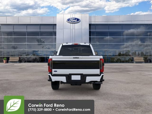 New 2026 Ford F250 Platinum w/ Tremor Off-Road Package AWD/4WD image 5