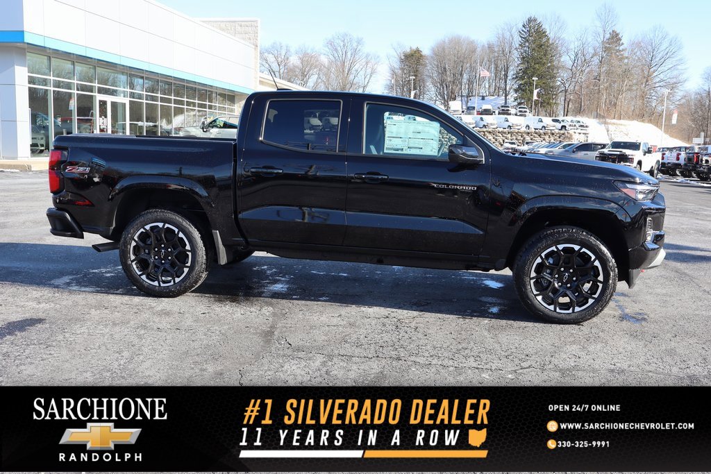 New 2026 Chevrolet Colorado Z71 w/ Z71 Convenience Package 2