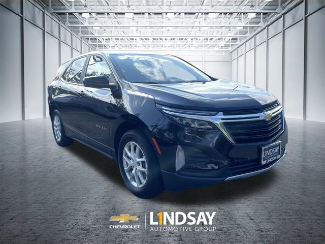 Certified 2024 Chevrolet Equinox LT FWD image 2