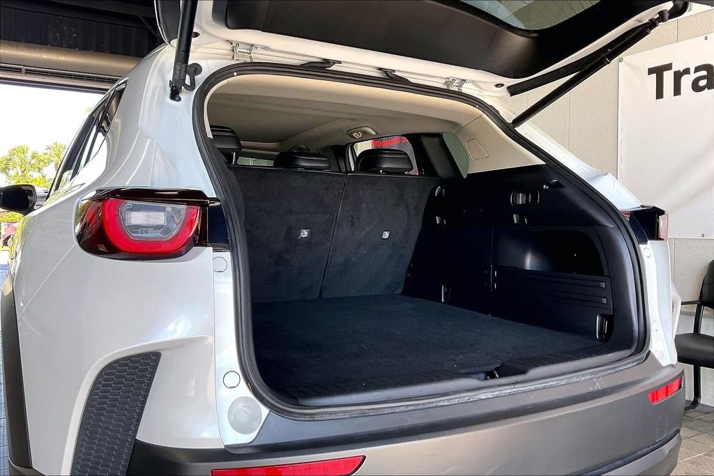 Used 2025 MAZDA CX-50 2.5 Hybrid w/ Premium Plus Pkg AWD/4WD image 18