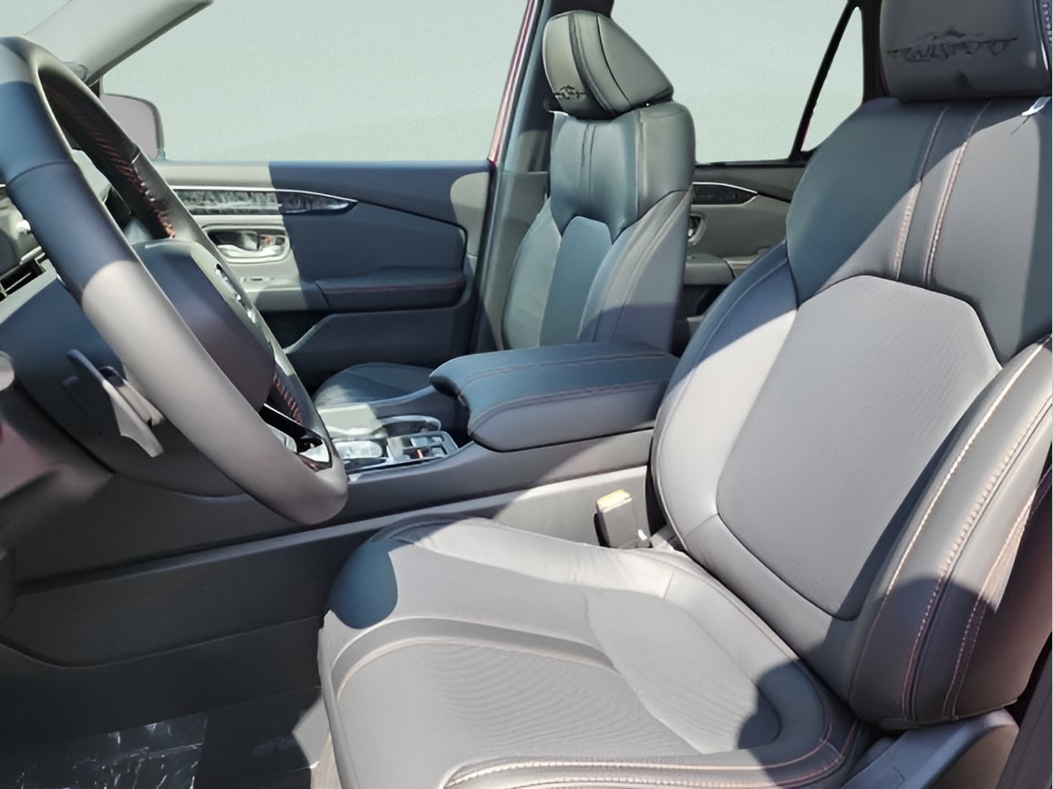 New 2026 Honda Passport TrailSport Elite image 19