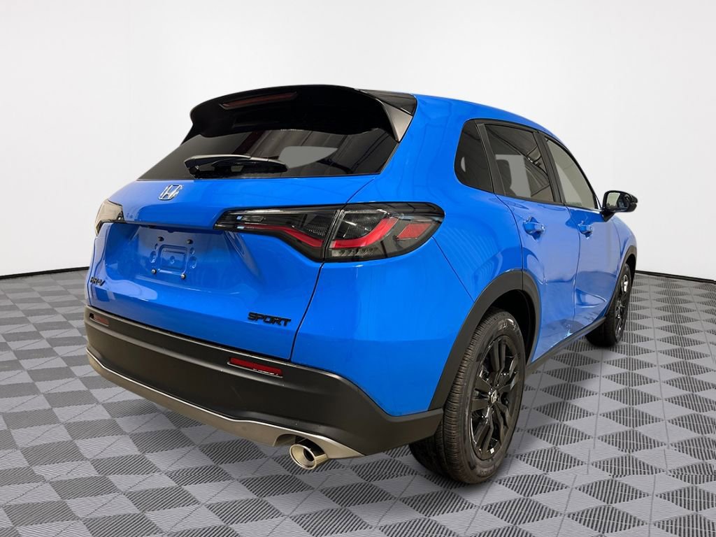 New 2027 Honda HR-V Sport image 5