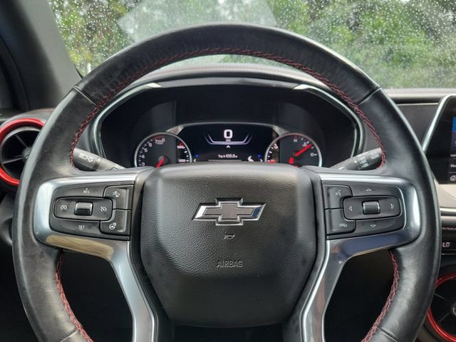 Certified 2020 Chevrolet Blazer RS FWD image 29