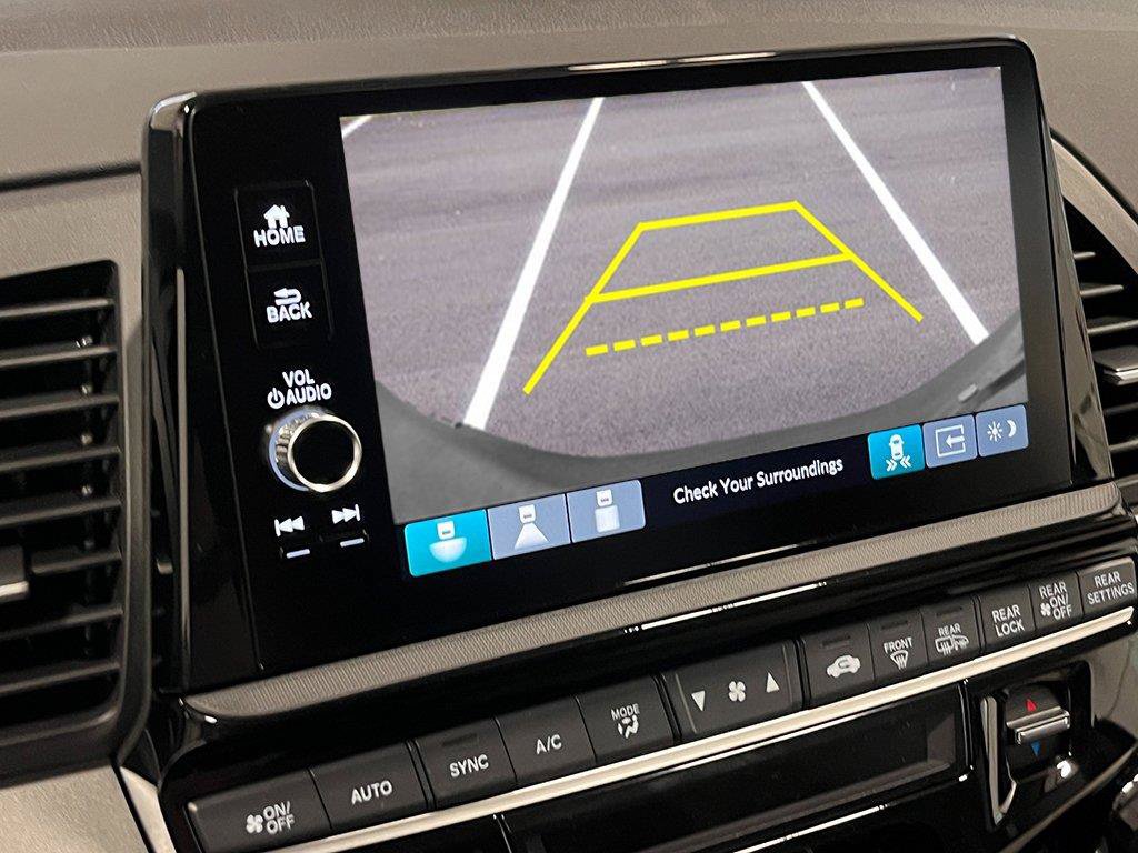 New 2027 Honda Odyssey Touring image 20