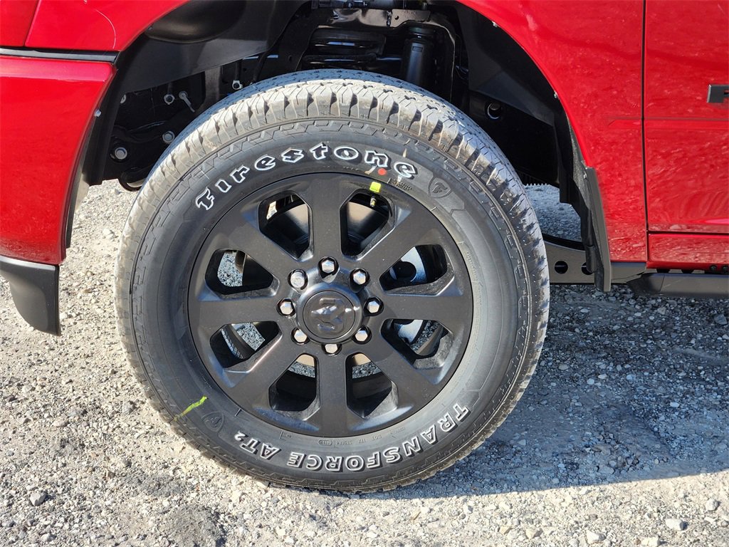 New 2026 RAM 2500 Laramie image 7