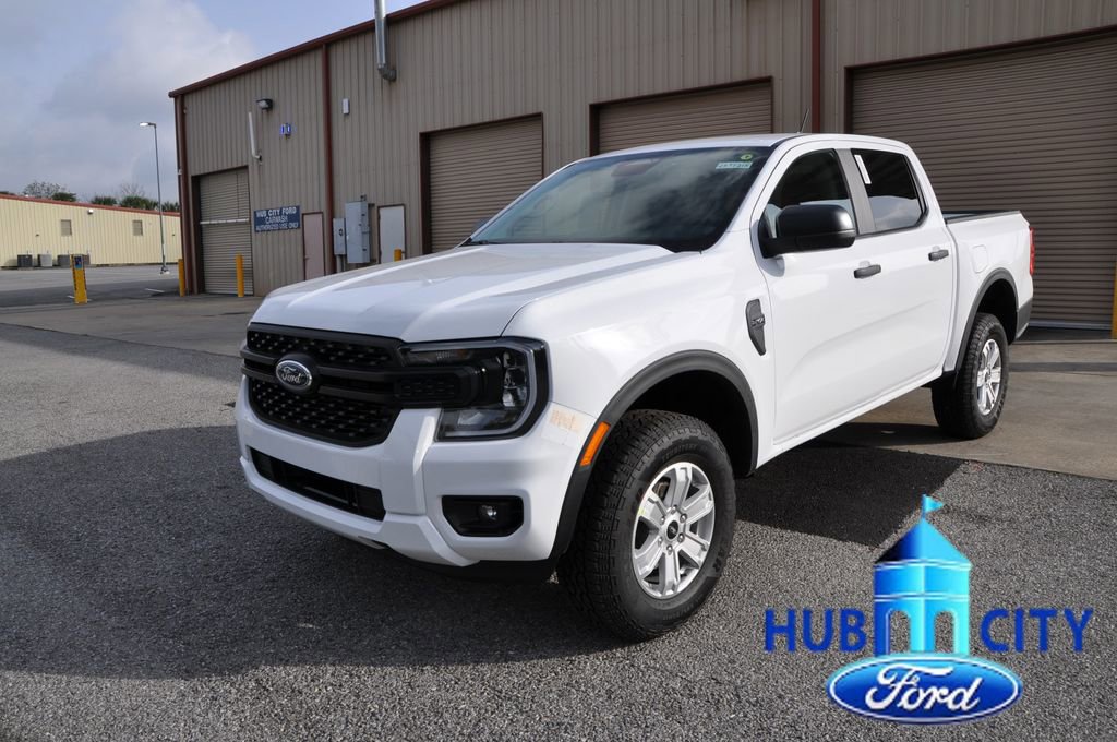 New 2025 Ford Ranger XL image 1