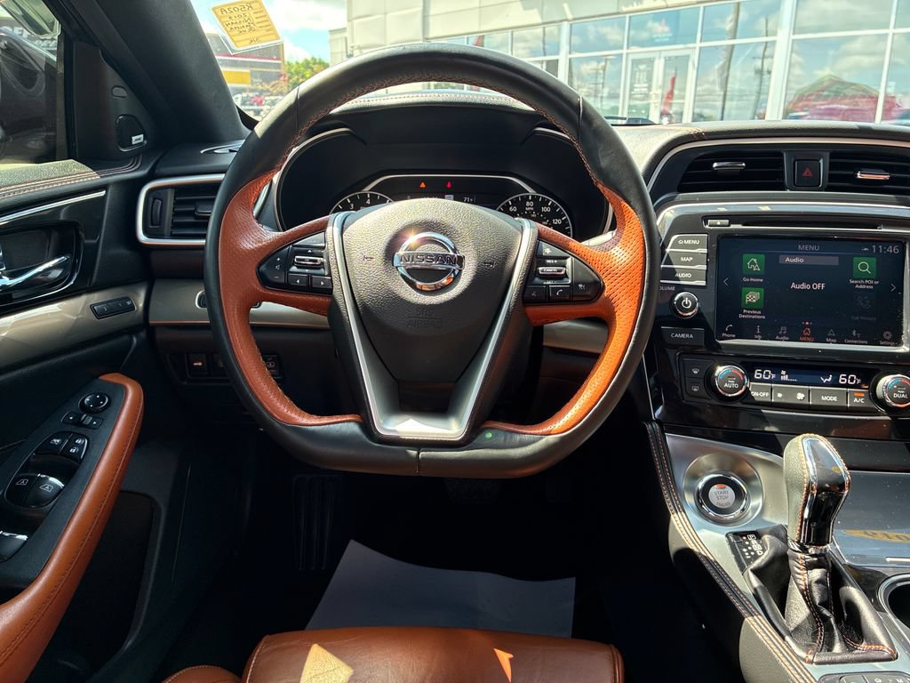 Used 2019 Nissan Maxima Platinum w/ Reserve Package FWD image 22