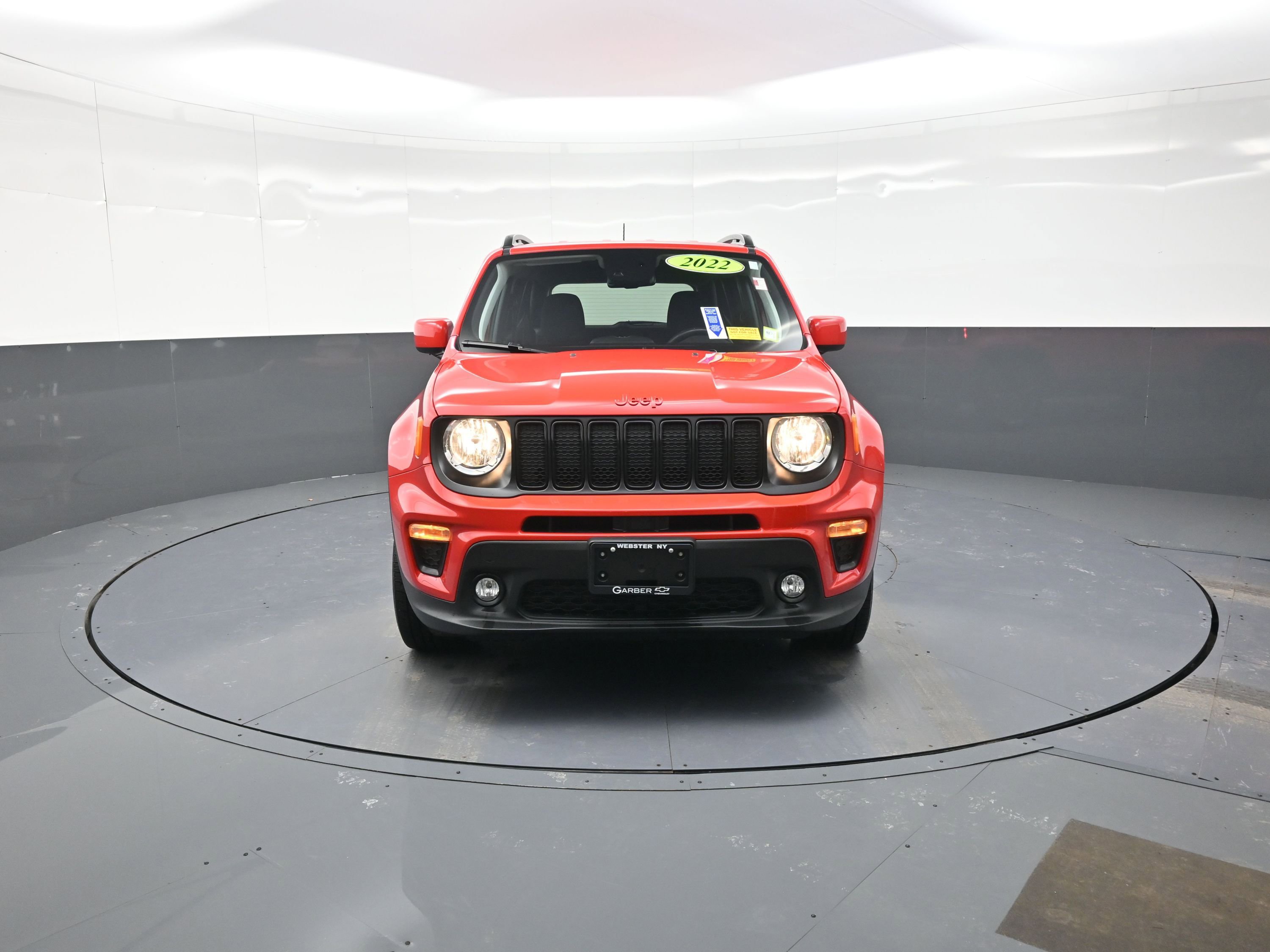 Used 2022 Jeep Renegade Latitude w/ Convenience Group image 8